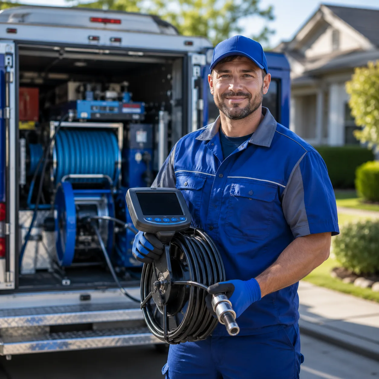 Local drainage restoration specialists in Rossiter, PA